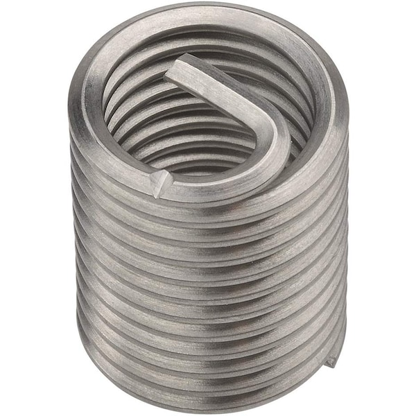 Crossroad Distributor Source Helical Insert Repair Kit, Helical Inserts, M8-1.00, Steel 3521-8.00K - main